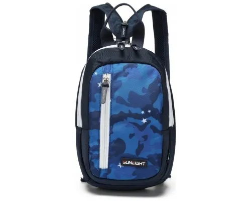 Рюкзак школьный Cool For School 11.4" Молодежный Синий (8295-navy-blue)