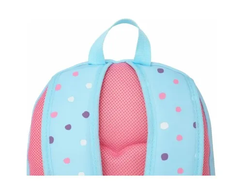 Рюкзак школьный Cool For School 17" Голубой (8249-blue)