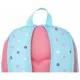 Рюкзак школьный Cool For School 17" Голубой (8249-blue)