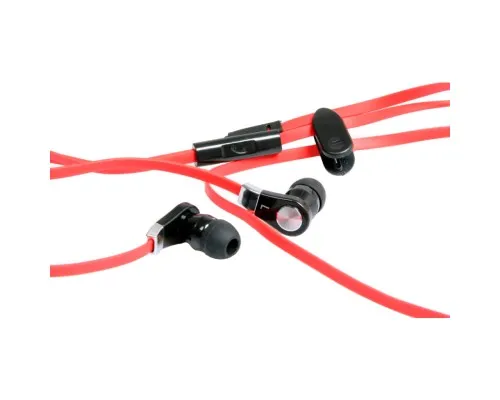 Навушники Media-Tech Magicsound DS-2 Black-Red (MT3556R)