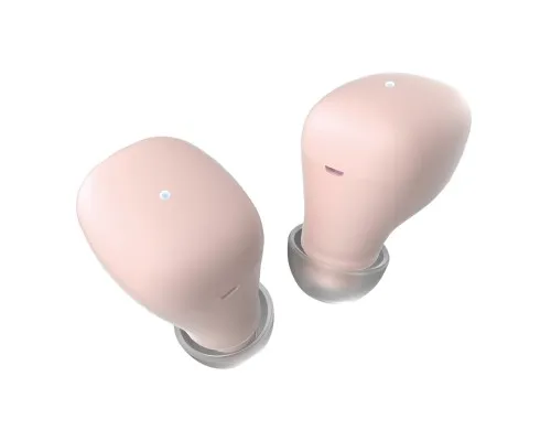 Наушники Ergo BS-530 Twins Nano 2 Pink (BS-530P)