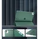 Чохол до планшета BeCover Tri Fold Hard Apple iPad Pro 13" M4 2024 Dark Green (711731)