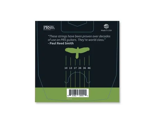 Струни для гітари PRS Classic Regular Light Guitar Strings 10-46 (100148003001001)