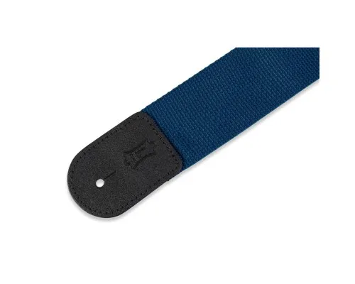 Ремінь для гітари Levy's Classics Series Polypropylene Guitar Strap Navy (M8POLY-NAV)