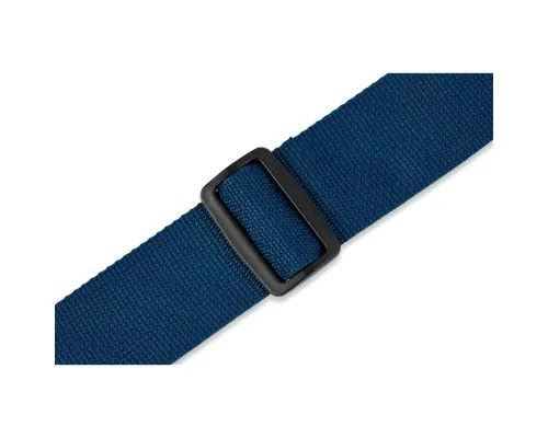 Ремінь для гітари Levy's Classics Series Polypropylene Guitar Strap Navy (M8POLY-NAV)