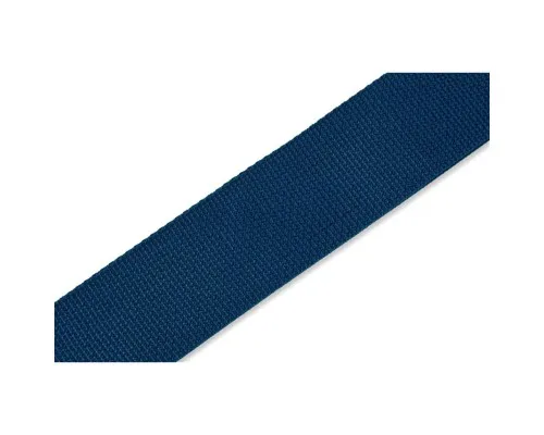 Ремінь для гітари Levy's Classics Series Polypropylene Guitar Strap Navy (M8POLY-NAV)