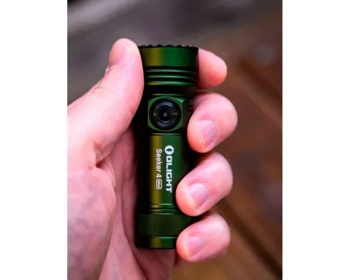 Фонарь Olight Seeker 4 Mini OD Green (seeker 4 mini OD)