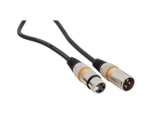 Мікрофонний кабель RockCable Microphone Cable 5m (RCL 30355 D7)