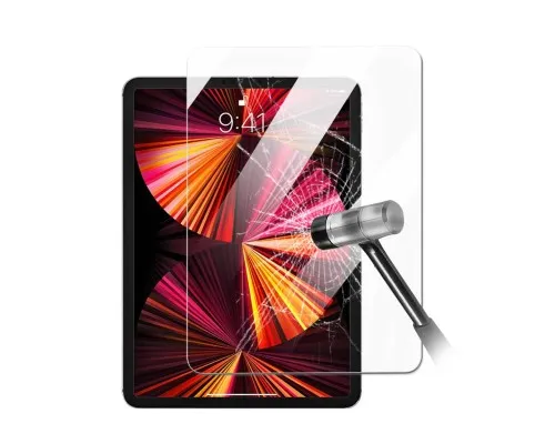 Скло захисне BeCover Apple iPad Mini 7 2024 Clear (712273)