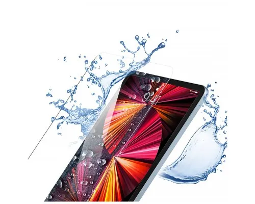 Скло захисне BeCover Apple iPad Mini 7 2024 Clear (712273)