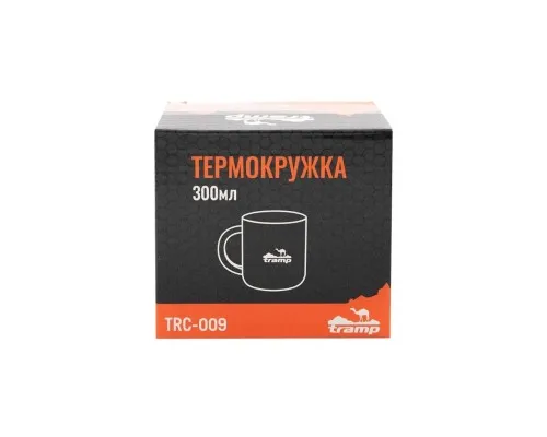 Чашка туристична Tramp 300 мл Olive (UTRC-009-olive)