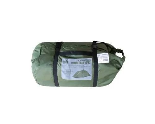 Намет Tramp Mountain 4 V2 Green (UTRT-024-green)