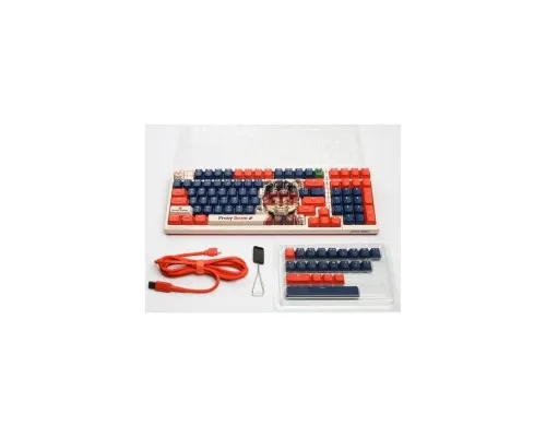 Клавіатура A4Tech Bloody AT98 USB Proxy Boom (4711421000765)