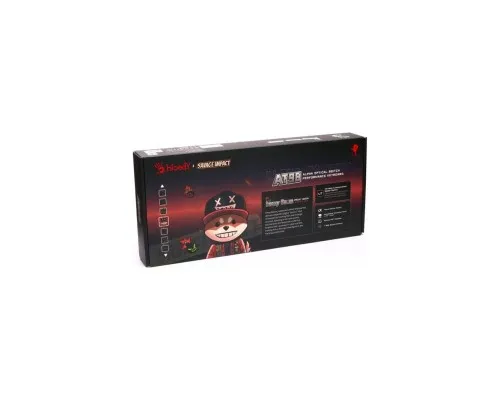 Клавіатура A4Tech Bloody AT98 USB Proxy Boom (4711421000765)