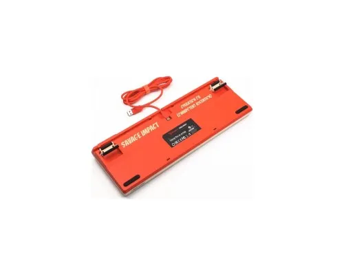 Клавіатура A4Tech Bloody AT98 USB Proxy Boom (4711421000765)