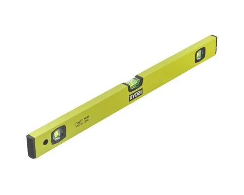 Рівень Ryobi RSL60, 60см, 3 капсули, точність 0.5мм/м (5132005335)