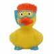 Игрушка для ванной Funny Ducks Аквалангистка утка (L1864)