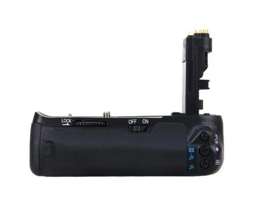 Батарейний блок Meike Canon 70D (Canon BG-E14) (MK70D)