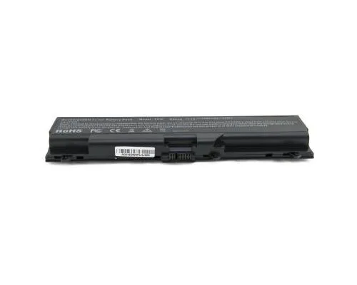 Акумулятор до ноутбука Lenovo ThinkPad T410, 5200 mAh Extradigital (BNL3950)