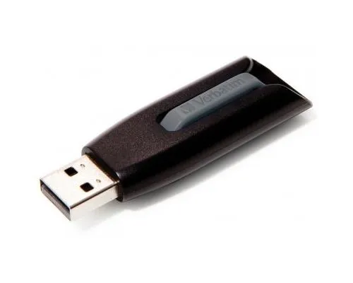 USB флеш накопитель Verbatim 32GB Store n Go Grey USB 3.0 (49173)