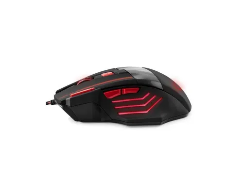 Мишка Esperanza MX201 Wolf red (EGM201R)