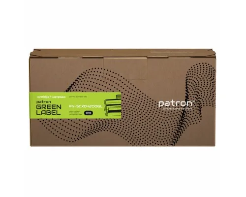 Картридж Patron SAMSUNG SCX-4200/4220 GREEN Label (PN-SCXD4200GL)