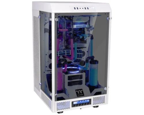 Корпус ThermalTake TheTower Snow (CA-1H1-00F6WN-00)