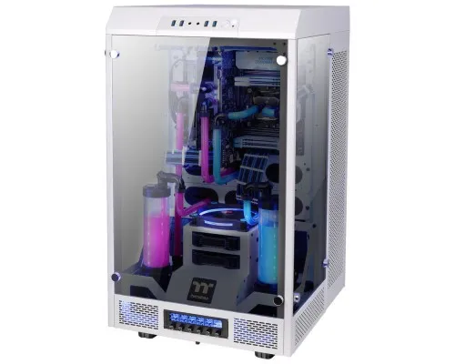 Корпус ThermalTake TheTower Snow (CA-1H1-00F6WN-00)