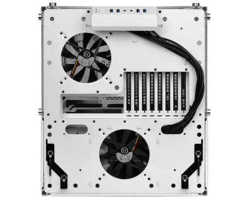 Корпус ThermalTake TheTower Snow (CA-1H1-00F6WN-00)