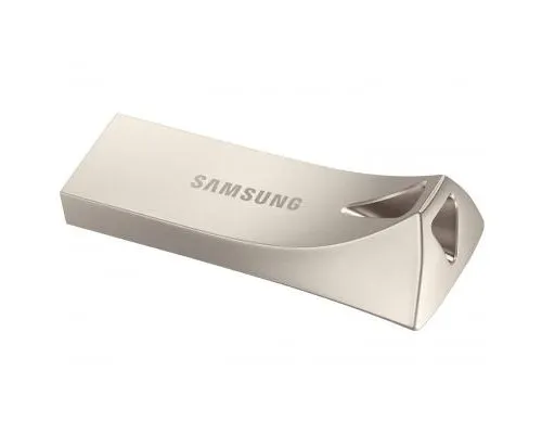 USB флеш накопитель Samsung 128GB Bar Plus Silver USB 3.1 (MUF-128BE3/APC)