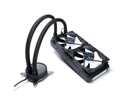 Система водяного охлаждения Fractal Design Celsius S24 (FD-WCU-CELSIUS-S24-BK)