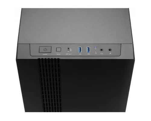 Корпус Chieftec Uni (UK-02B-OP)