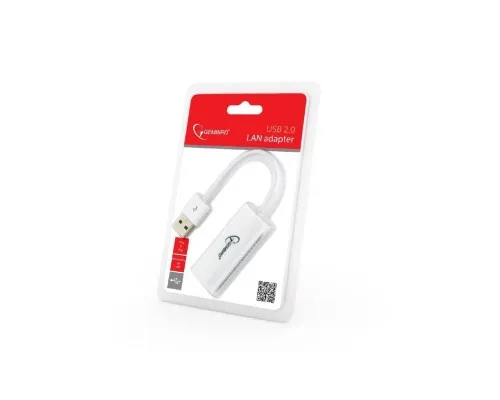 Мережева карта USB2.0 to Fast Ethernet Gembird (NIC-U2-02)