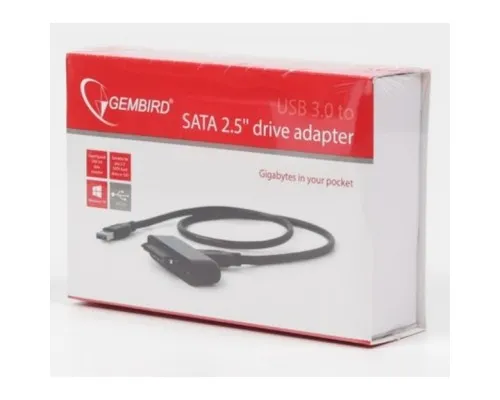 Переходник USB 3.0 to SATA Cablexpert (AUS3-02)