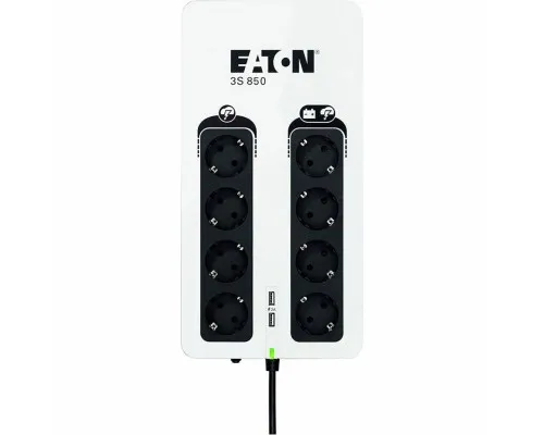 Пристрій безперебійного живлення Eaton 3S 850VA (3S850D)