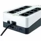 Пристрій безперебійного живлення Eaton 3S 850VA (3S850D)
