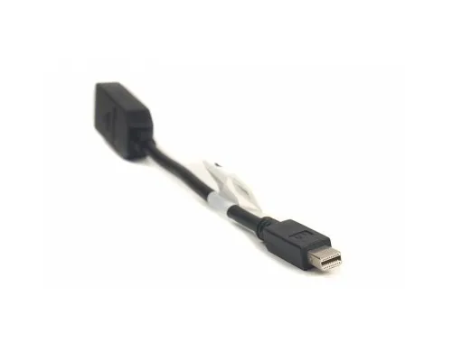 Перехідник mini DisplayPort (Thunderbolt) M — DisplayPort F 0.2m PowerPlant (CA910472)