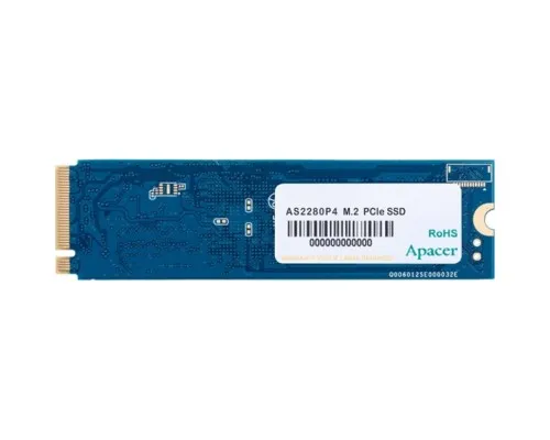 Накопитель SSD M.2 2280 256GB Apacer (AP256GAS2280P4-1)