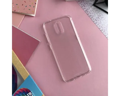 Чохол до мобільного телефона MakeFuture Air Case (Clear TPU) Nokia 2.3 (MCA-N23)