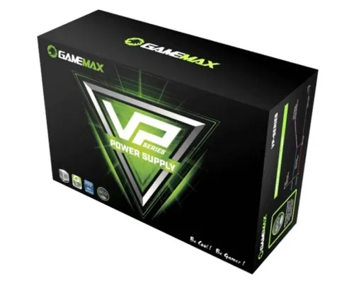 Блок питания Gamemax 450W (VP-450)
