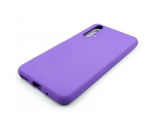 Чохол до мобільного телефона Dengos Carbon Huawei Nova 5T, violet (DG-TPU-CRBN-30) (DG-TPU-CRBN-30)