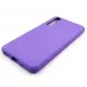 Чохол до мобільного телефона Dengos Carbon Huawei Nova 5T, violet (DG-TPU-CRBN-30) (DG-TPU-CRBN-30)