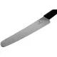 Кухонний ніж Victorinox SwissModern Bread and Pastry Knife 22 см Black (6.9073.22WB)