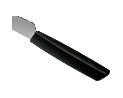 Кухонний ніж Victorinox SwissModern Bread and Pastry Knife 22 см Black (6.9073.22WB)