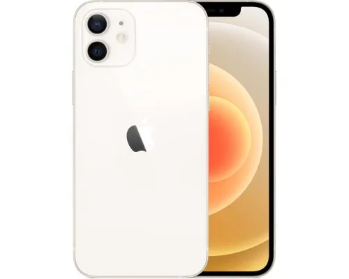 Мобільний телефон Apple iPhone 12 64Gb White (MGJ63)