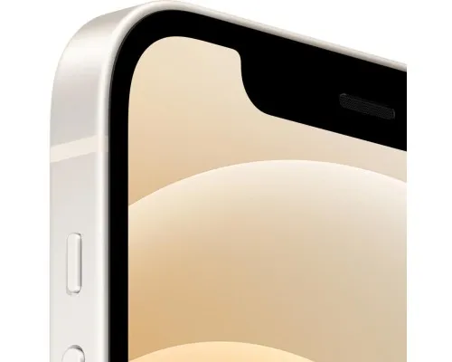 Мобільний телефон Apple iPhone 12 64Gb White (MGJ63)