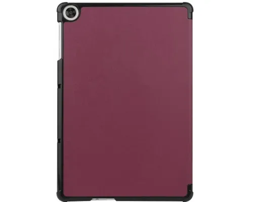 Чехол для планшета BeCover Smart Case Huawei MatePad T10 Red Wine (705396)
