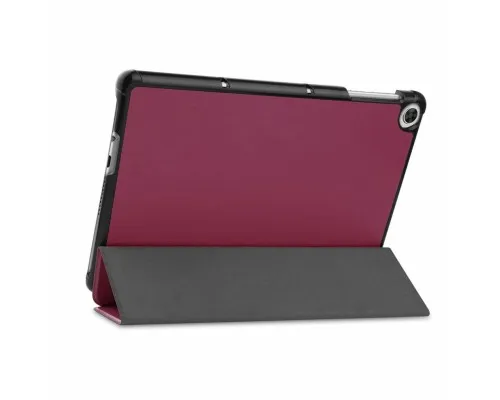 Чехол для планшета BeCover Smart Case Huawei MatePad T10 Red Wine (705396)