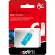 USB флеш накопичувач AddLink 64GB U12 Aqua USB 2.0 (ad64GBU12A2)