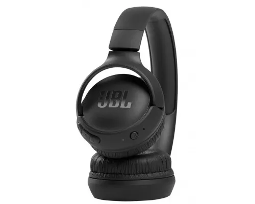 Навушники JBL Tune 510BT Black (JBLT510BTBLKEU)